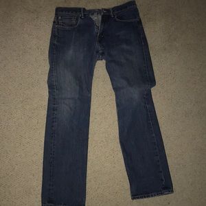 Levi’s 505 jeans